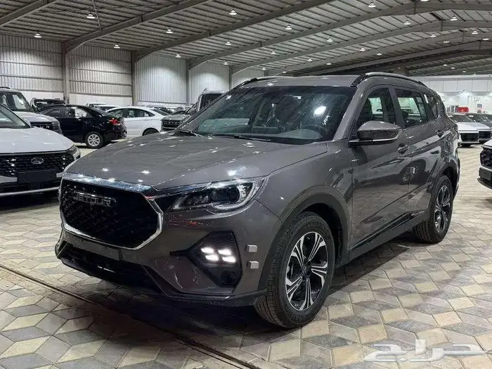 جيتور X70 كمفورت 2025 (7راكب ) كاش- اقساط 0