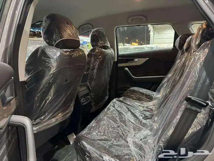جيتور X70 كمفورت 2025 (7راكب ) كاش- اقساط 4