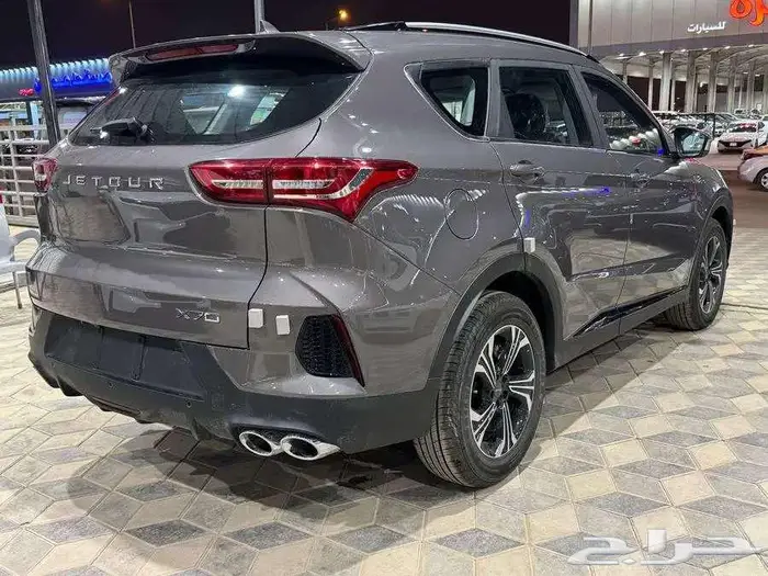 جيتور X70 كمفورت 2025 (7راكب ) كاش- اقساط 2