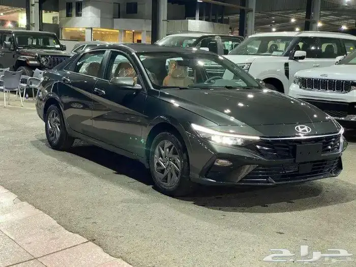 هونداي النترا فليت 1.5 CC موديل 2025 أصفار كاش وتأجير 13