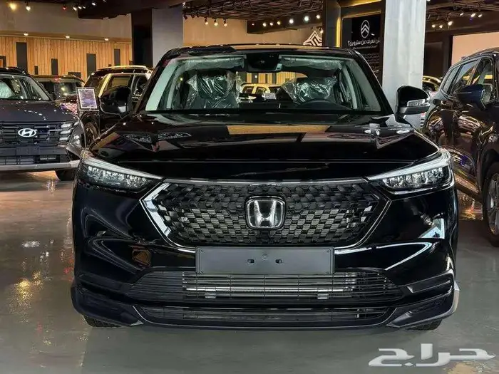 هوندا HRV نص فل LX او EX موديل 2024 اقل سعر 11