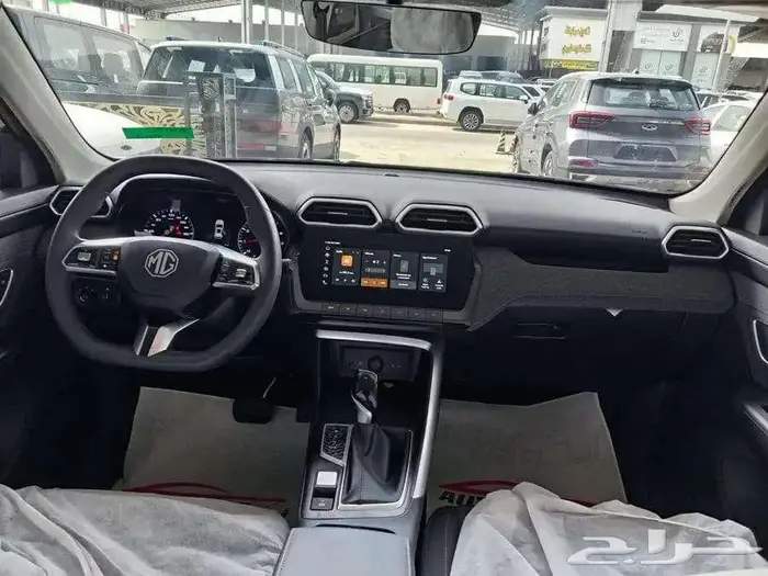 ام جي ZS ستاندر 2025 3