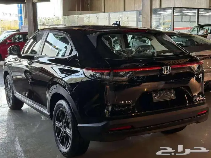 هوندا HRV نص فل LX او EX موديل 2024 اقل سعر 2