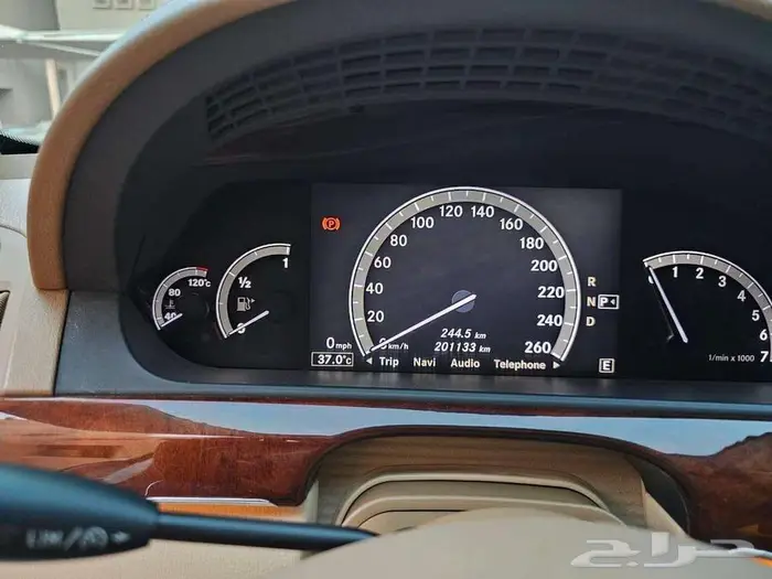 مرسيدس AMG 350S 1