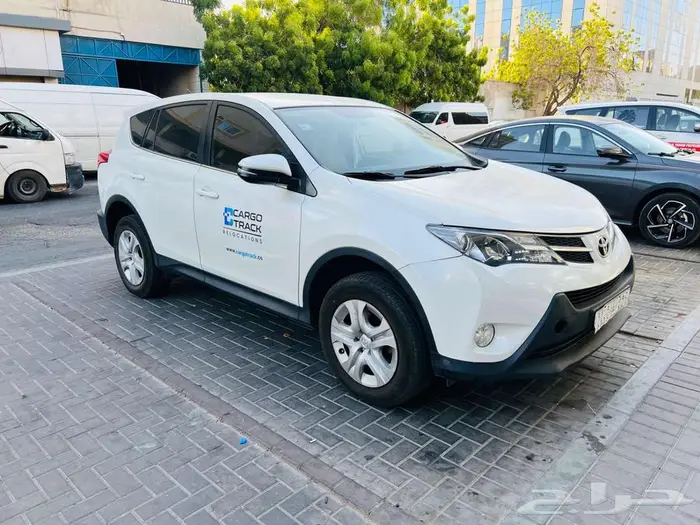 Toyota RAV4 2015 Model 11
