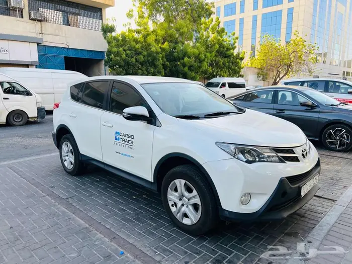 Toyota RAV4 2015 Model 10