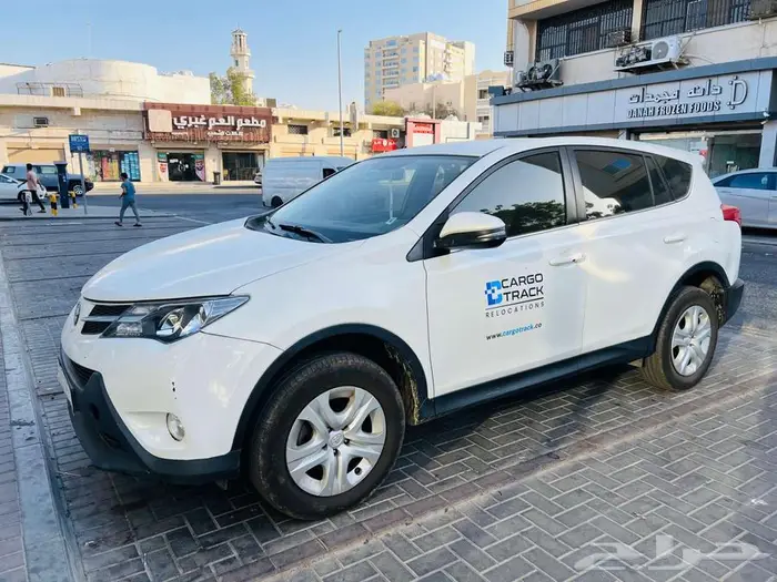 Toyota RAV4 2015 Model 8