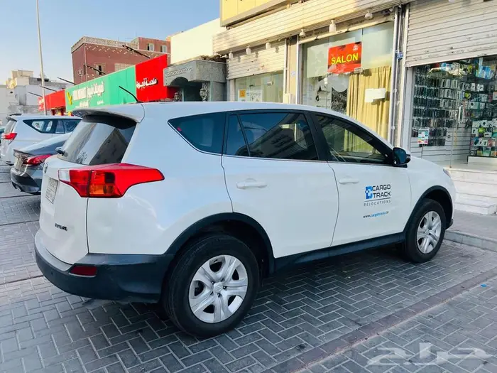 Toyota RAV4 2015 Model 2