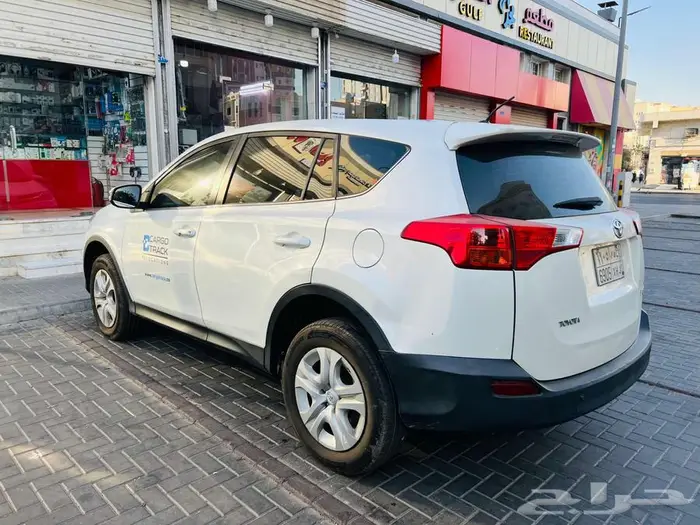 Toyota RAV4 2015 Model 0
