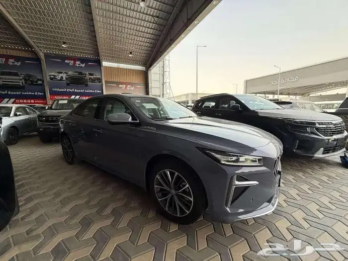 جيلي بريفيس نص فل وفل مكينه 2.0 موديل 25 باسعار مميزه 3
