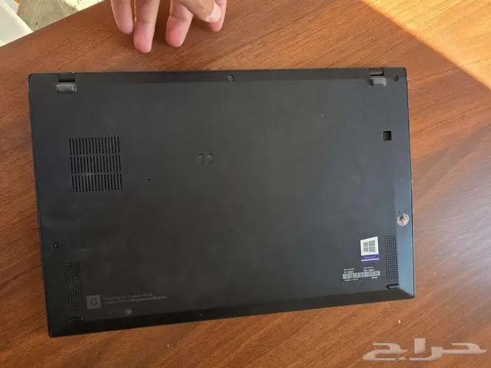 لابتوب Lenovo ThinkPad X1 Carbon   i7   رام 16GB 6