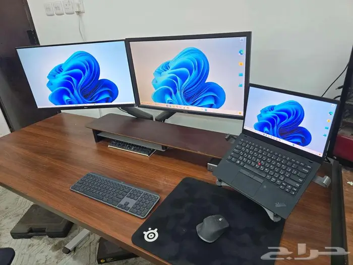 لابتوب Lenovo ThinkPad X1 Carbon   i7   رام 16GB 1