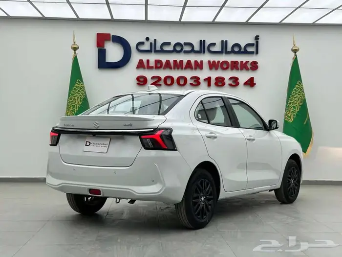 سوزوكي ديزاير GL بلس 2026 عرض خاص للمكاتب والشركات 2