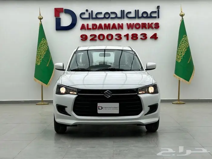 سوزوكي ديزاير GL بلس 2026 عرض خاص للمكاتب والشركات 0