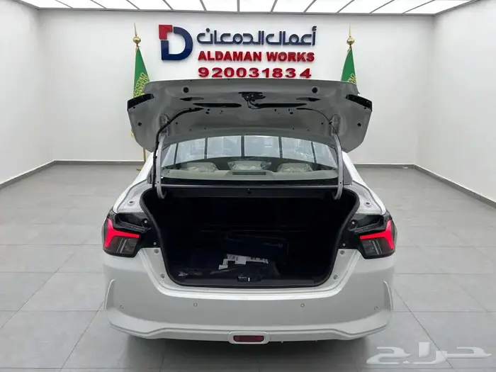 سوزوكي ديزاير GL بلس 2026 عرض خاص للمكاتب والشركات 16