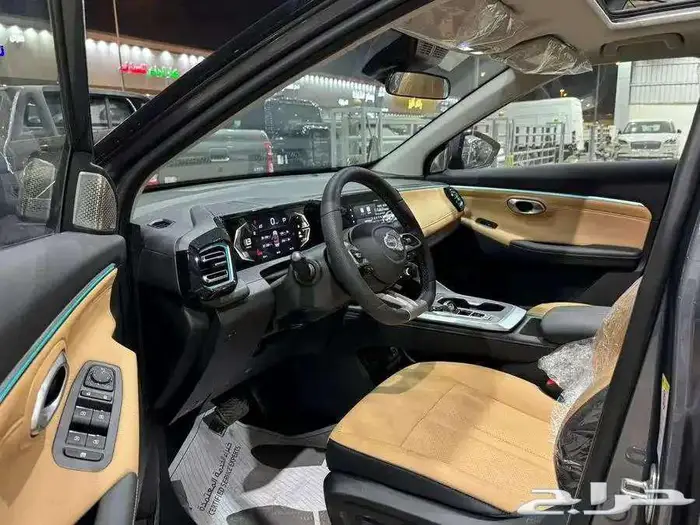 جاك امزوم GAC Emzoom 2025 ( كاش - اقساط ) 2