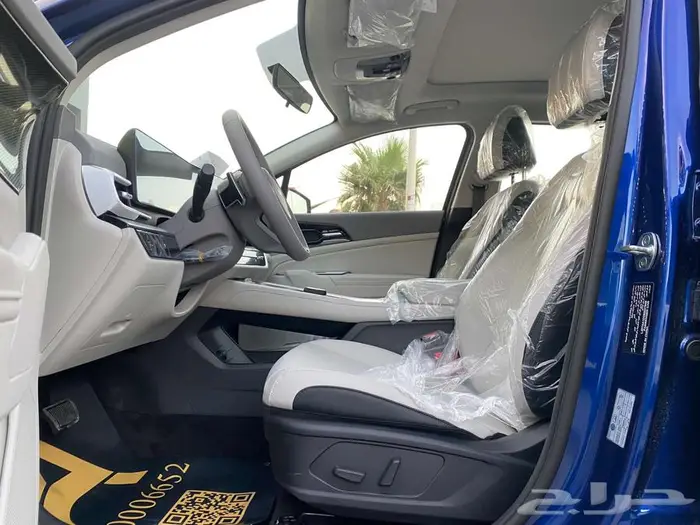 حطمنا الاسعار عرض خاص كيا سبورتاج L - 1.5T GLS 2025 13