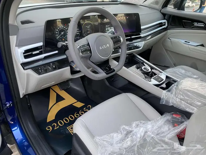 حطمنا الاسعار عرض خاص كيا سبورتاج L - 1.5T GLS 2025 12