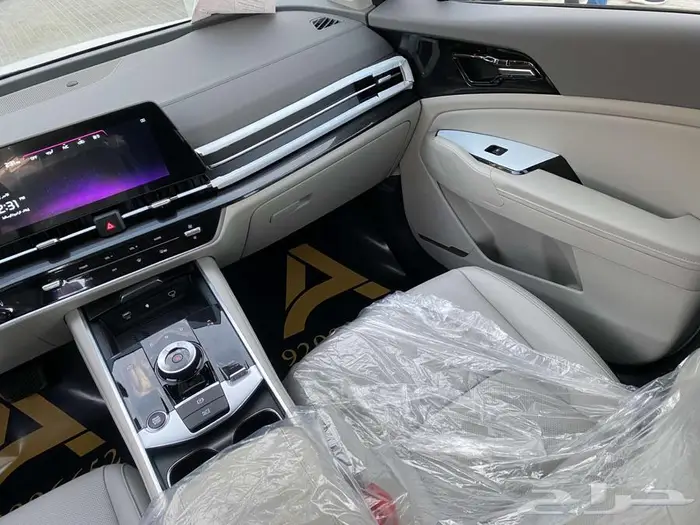 حطمنا الاسعار عرض خاص كيا سبورتاج L - 1.5T GLS 2025 9