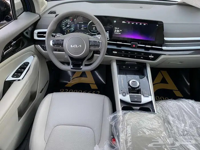 حطمنا الاسعار عرض خاص كيا سبورتاج L - 1.5T GLS 2025 10