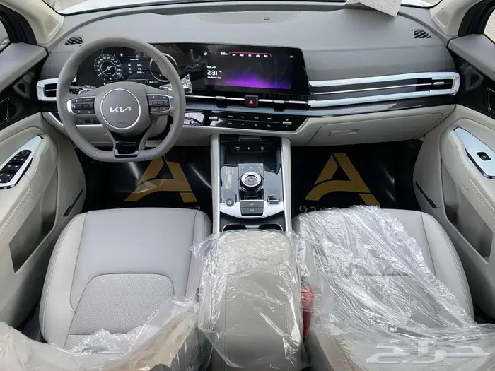 حطمنا الاسعار عرض خاص كيا سبورتاج L - 1.5T GLS 2025 11