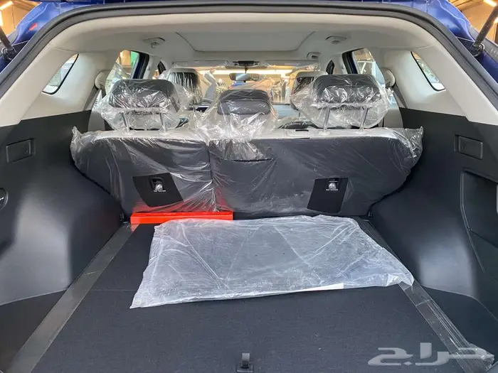 حطمنا الاسعار عرض خاص كيا سبورتاج L - 1.5T GLS 2025 7
