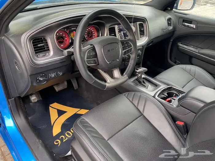 دودج تشارجر SRT هيلكات وايد بودي 2023 لاست كول خصم جديد 6