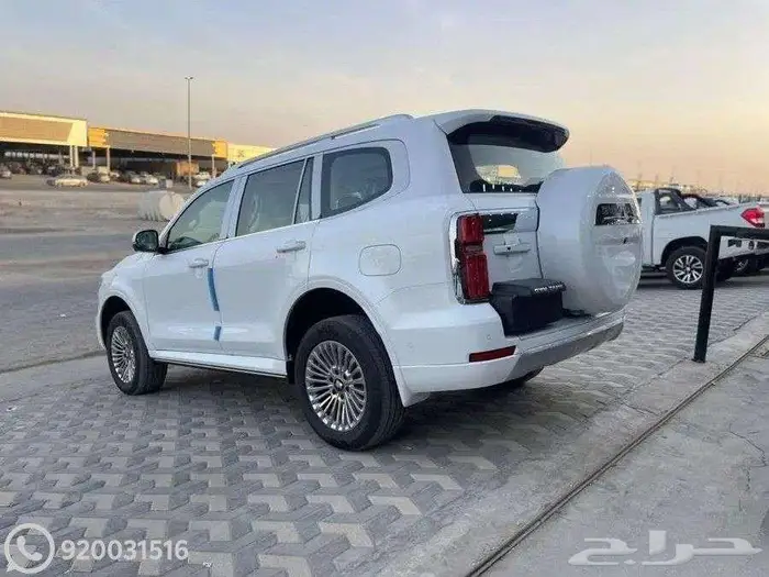 تانك 500 روك اديشن موديل 2026 9