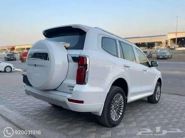 تانك 500 روك اديشن موديل 2026 8