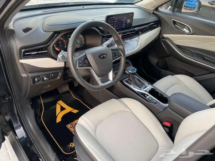 جاك JS4 2025 كاش واقساط 12