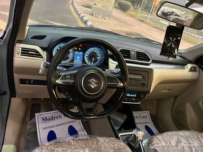 ديزاير 2025 فل كامل ممشى قليل 4