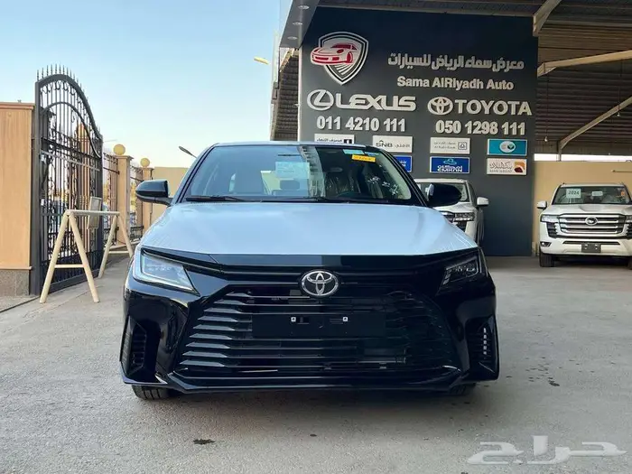 يارس Y ستاندر بنزين 2024 متاح اقساط و كاش 1