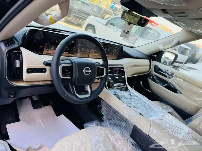 نيسان باترول - بلاتينيوم - توين تيربو - خليجي - 2026 6