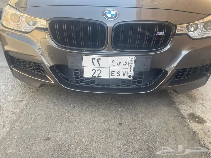 للبيع لوحة مميزة ي س ع 22 0