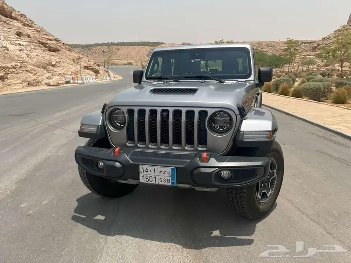 Jeep Gladiator Sand Runner 2