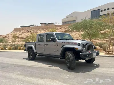 Jeep Gladiator Sand Runner index