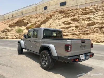 Jeep Gladiator Sand Runner index