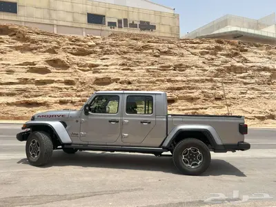 Jeep Gladiator Sand Runner index