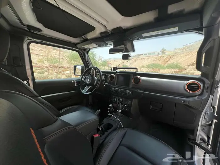 Jeep Gladiator Sand Runner 15