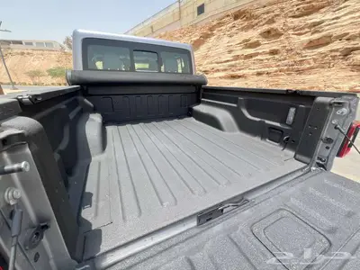 Jeep Gladiator Sand Runner index