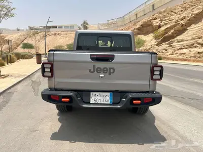 Jeep Gladiator Sand Runner index