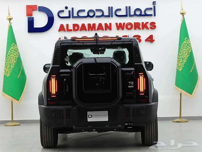 جيتور T2 لكجري قوة رباعية واناقه استثنائيه 2026 3
