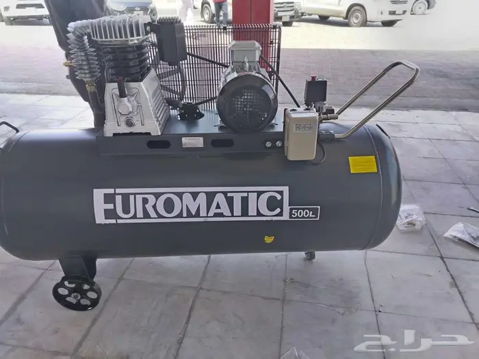 Compressor 500Ltr 5
