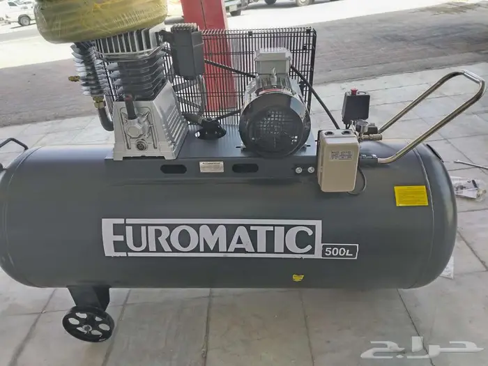 Compressor 500Ltr 3