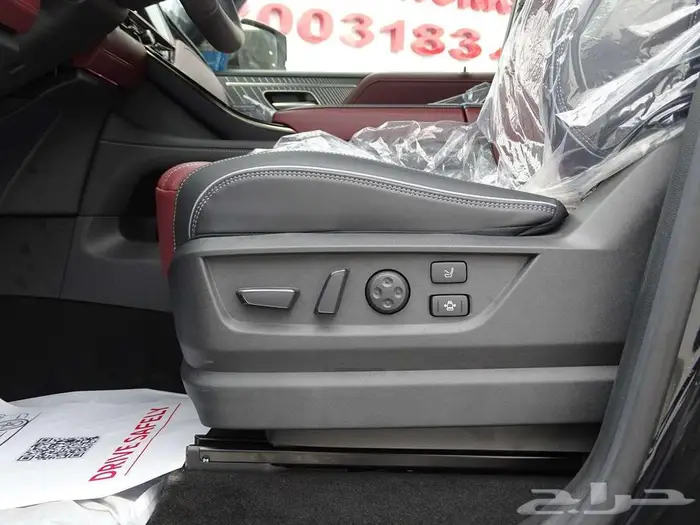 انفينتي QX80 اوتو جراف 2025 9