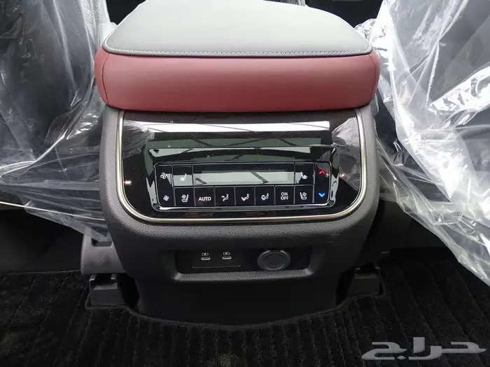 انفينتي QX80 اوتو جراف 2025 10