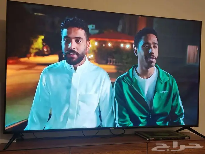 للبيع شاشة هاير 65 بوصة 0