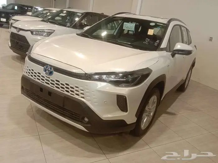 كورولا كروس نص فل هايبرد 2025 اقل كاش واقل تقسيط 1