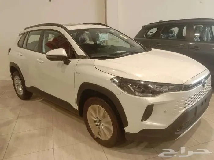 كورولا كروس نص فل هايبرد 2025 اقل كاش واقل تقسيط 0