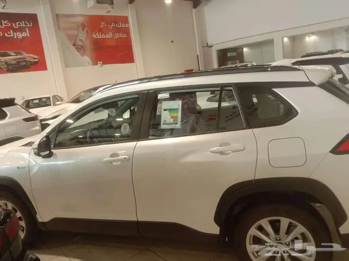 كورولا كروس نص فل هايبرد 2025 اقل كاش واقل تقسيط 3